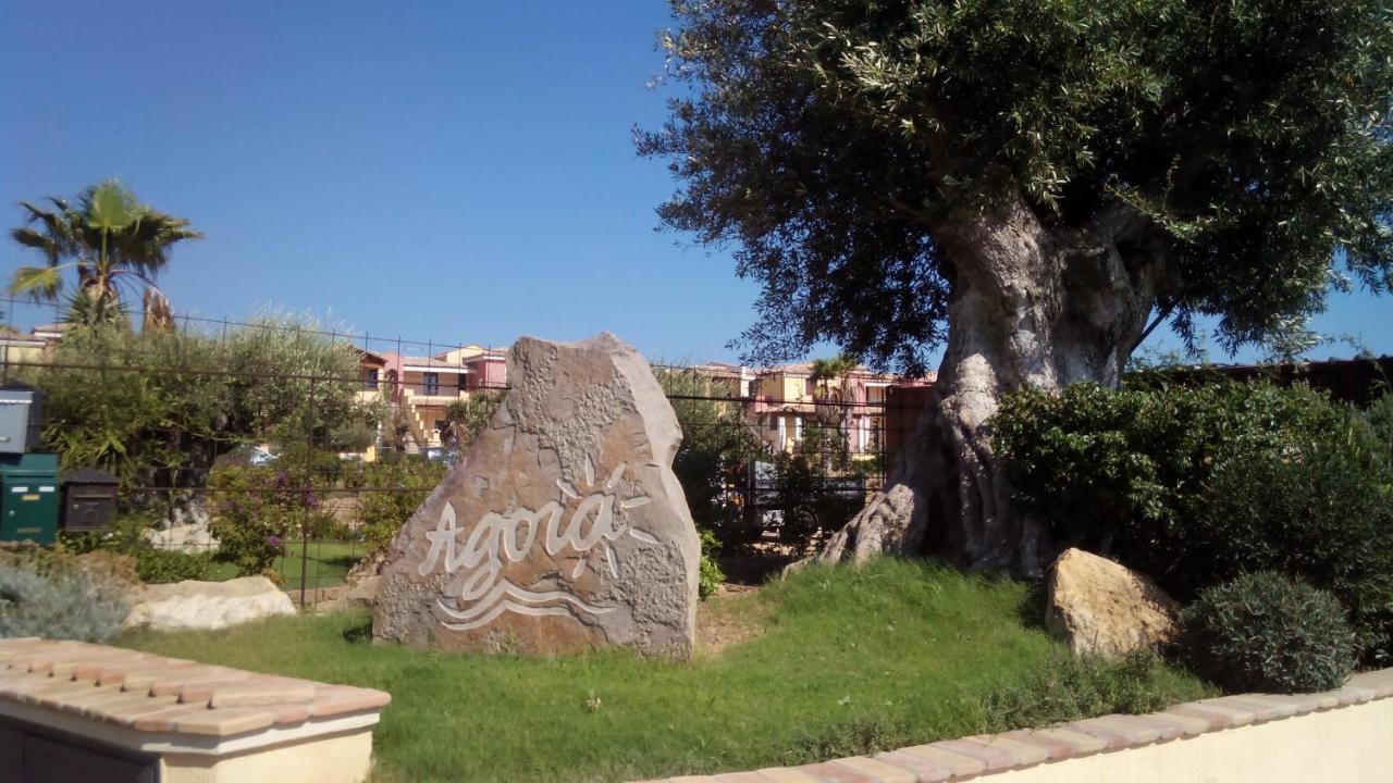 Villasimius Villa Agora Ngoại thất bức ảnh