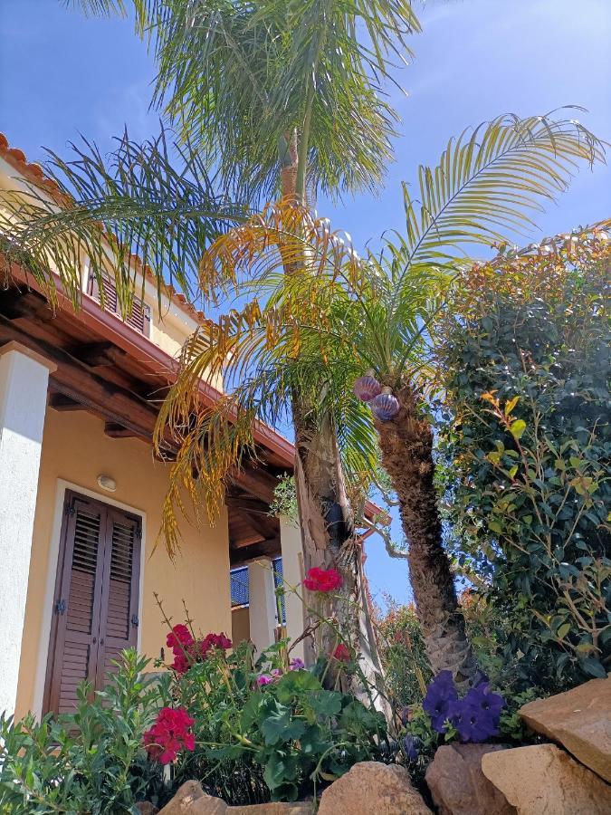 Villasimius Villa Agora Ngoại thất bức ảnh