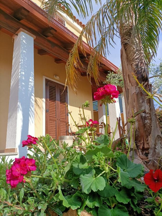 Villasimius Villa Agora Ngoại thất bức ảnh