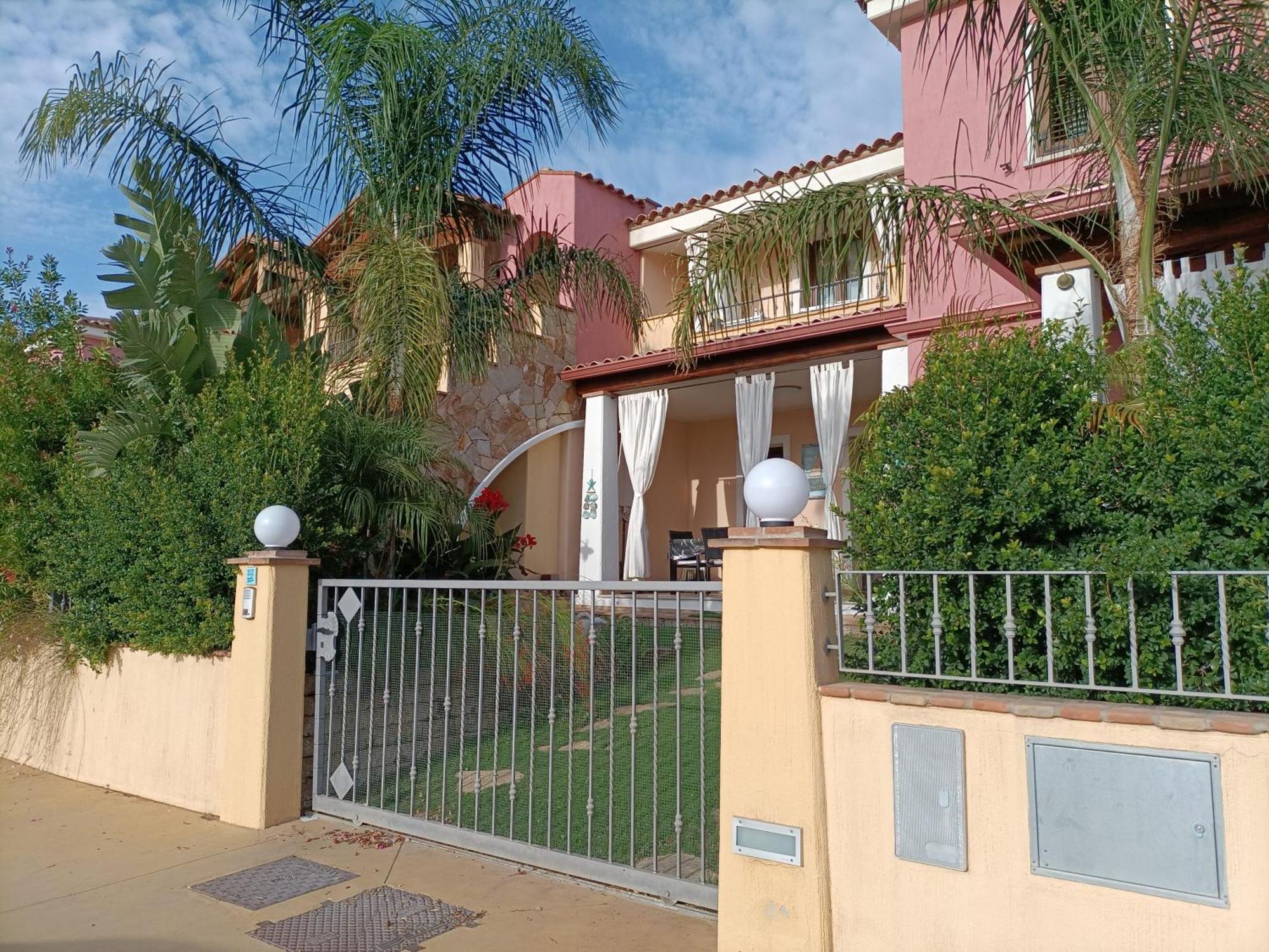 Villasimius Villa Agora Ngoại thất bức ảnh