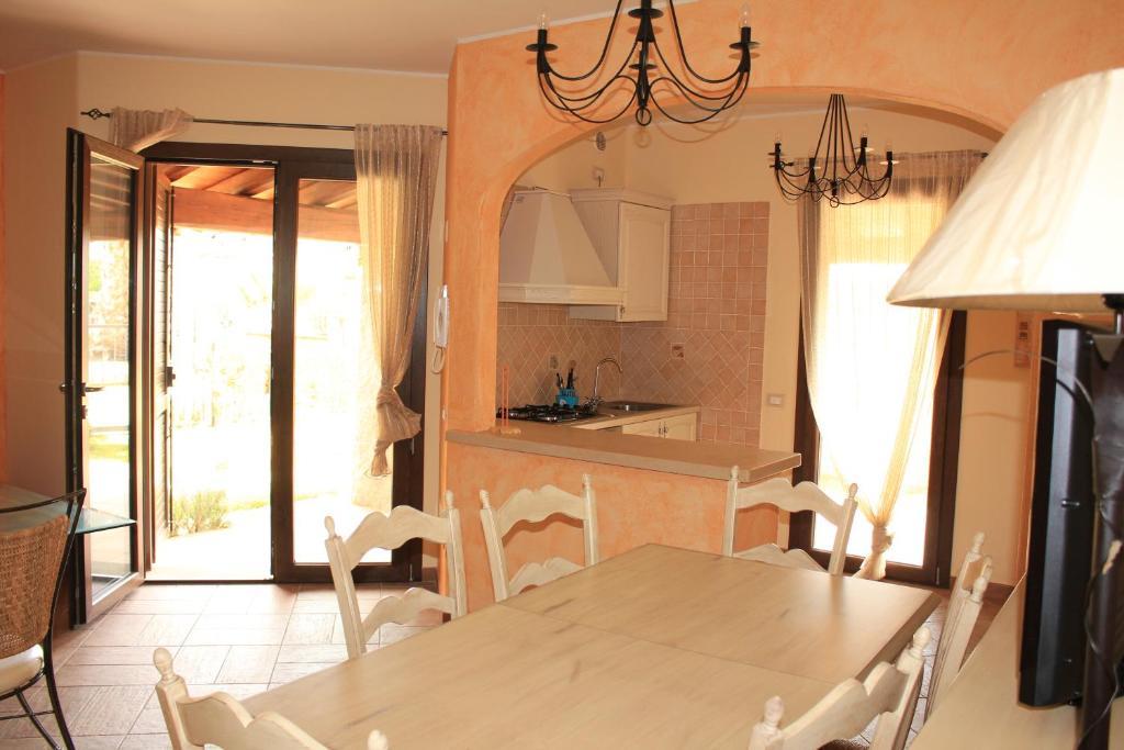 Villasimius Villa Agora Phòng bức ảnh