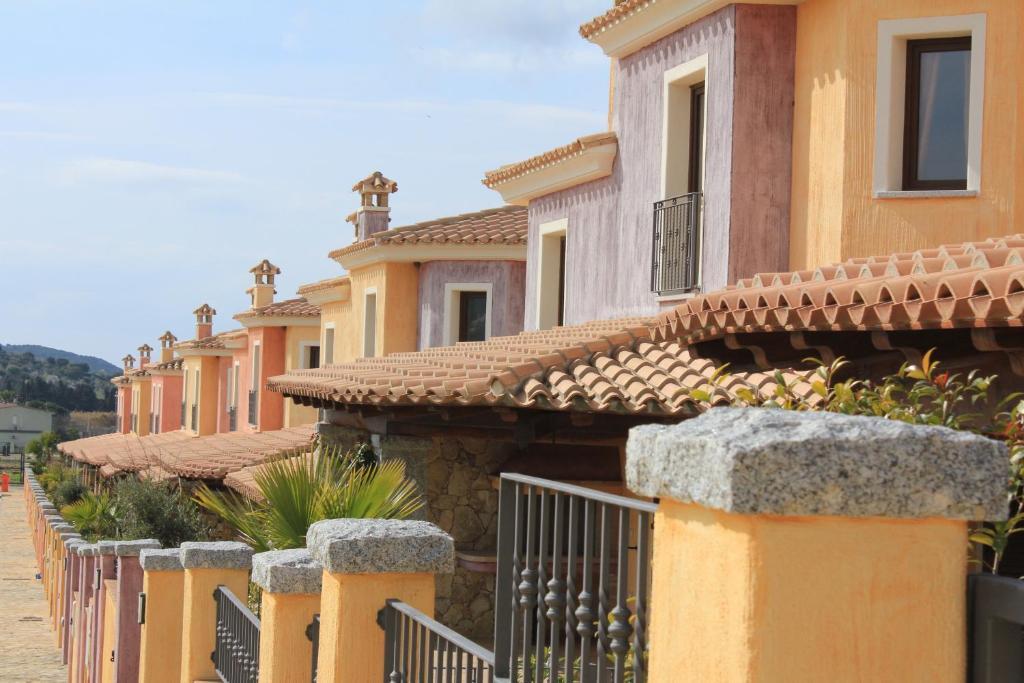 Villasimius Villa Agora Ngoại thất bức ảnh