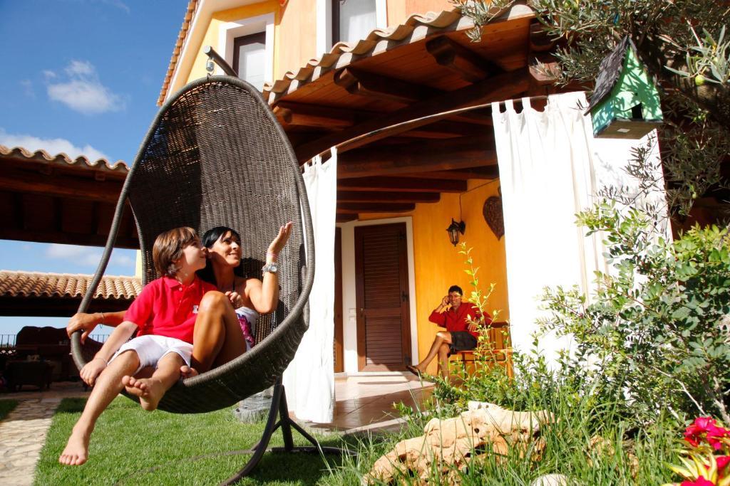 Villasimius Villa Agora Ngoại thất bức ảnh