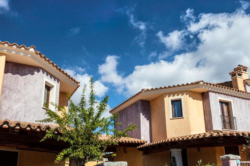 Villasimius Villa Agora Ngoại thất bức ảnh